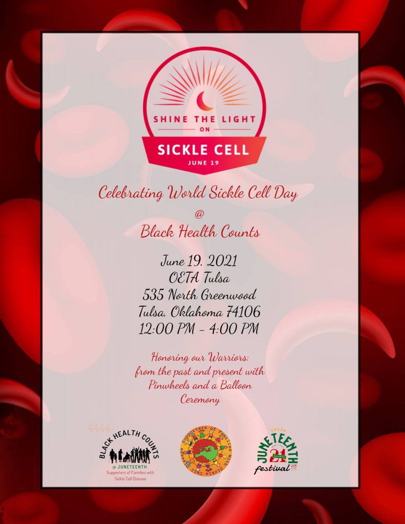 Celebrating World Sickle Cell Day Sickle Cell Consortium