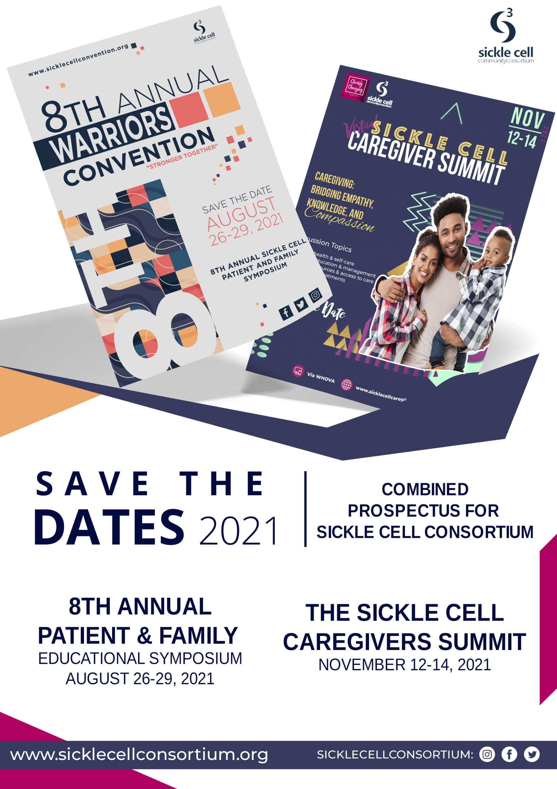 8TH Annual Warriors Convention Sickle Cell Consortium